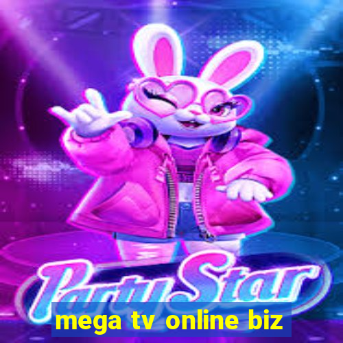 mega tv online biz